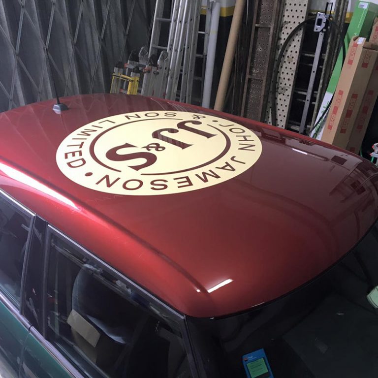  - Carro Jameson