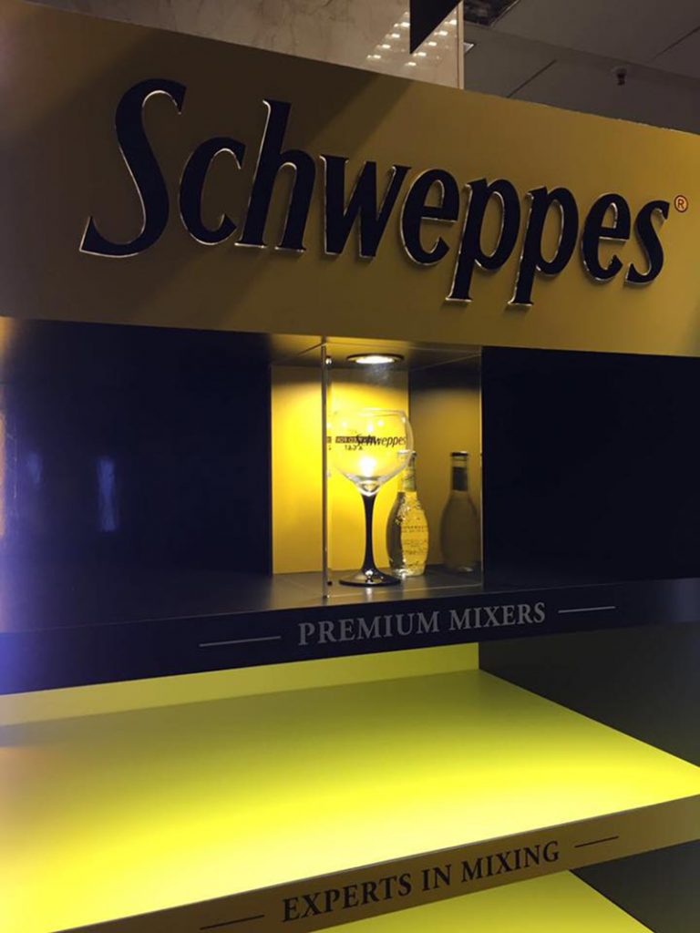  - Expositor Schwepps