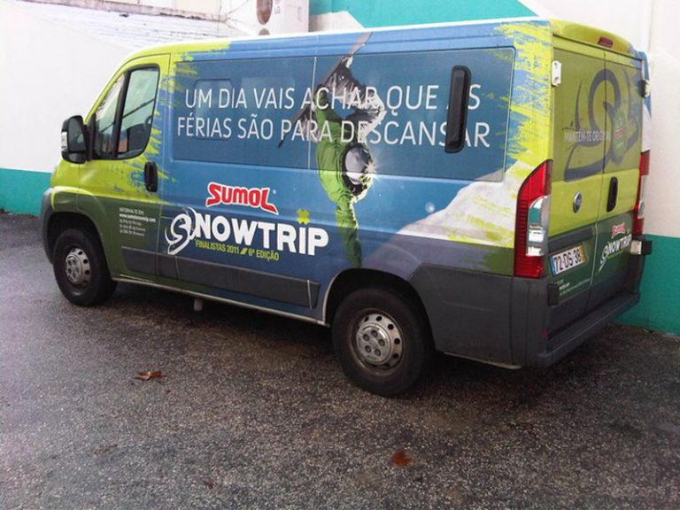  - Carrinha Sumol