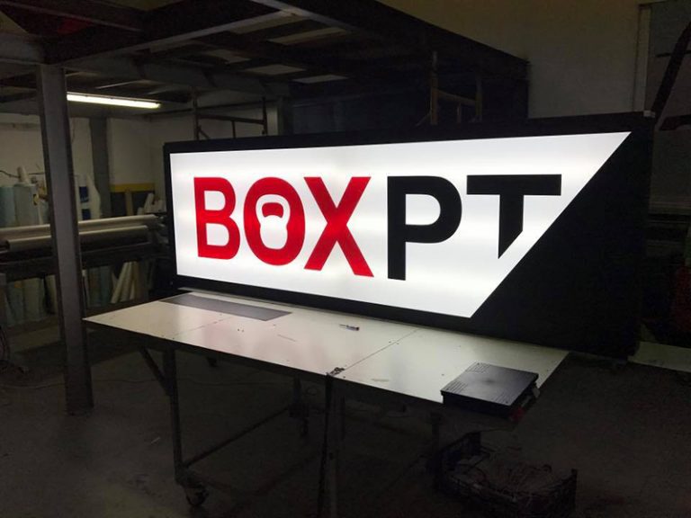  - Luminosos – BOXPT
