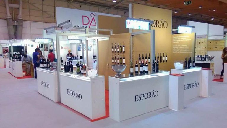  - Stand Esporão