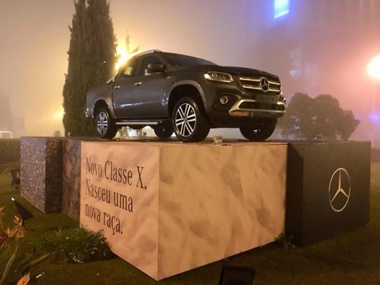  - Mercedes