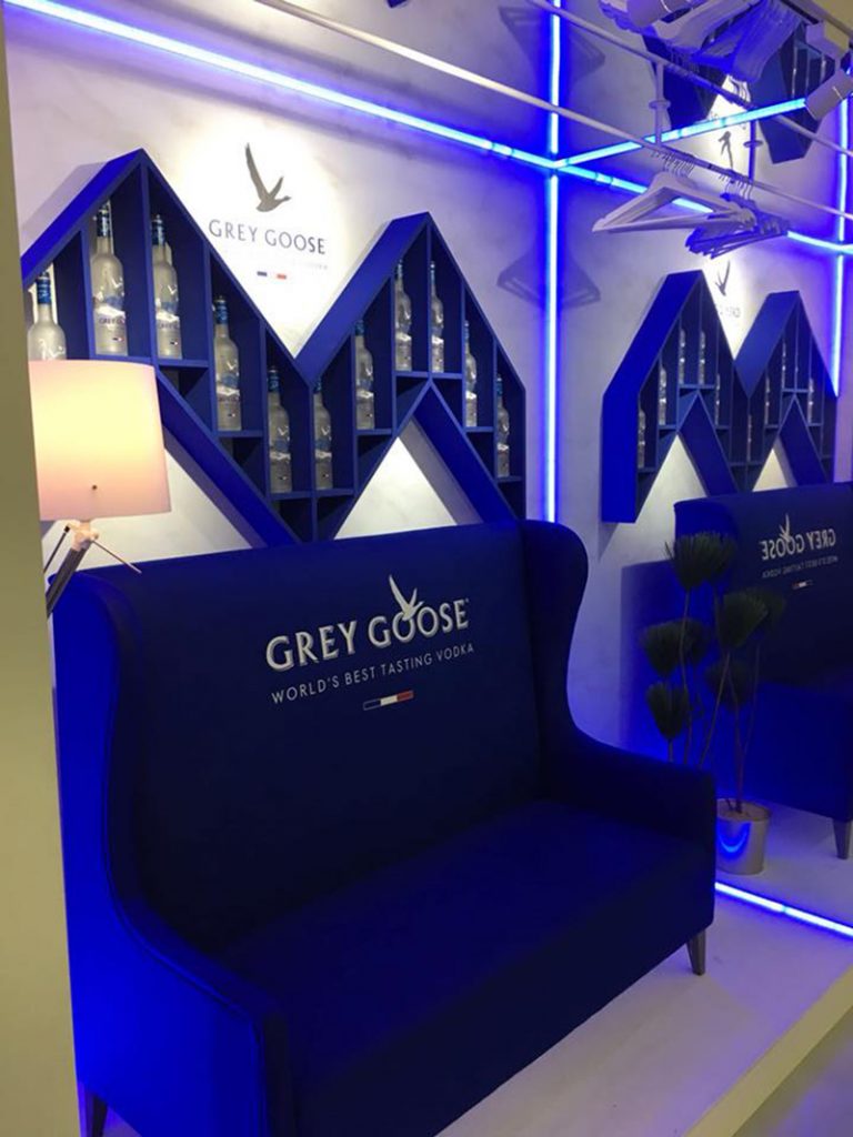  - Grey Goose