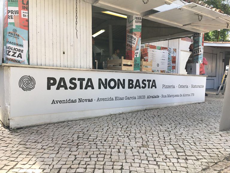  - Pasta Non Basta