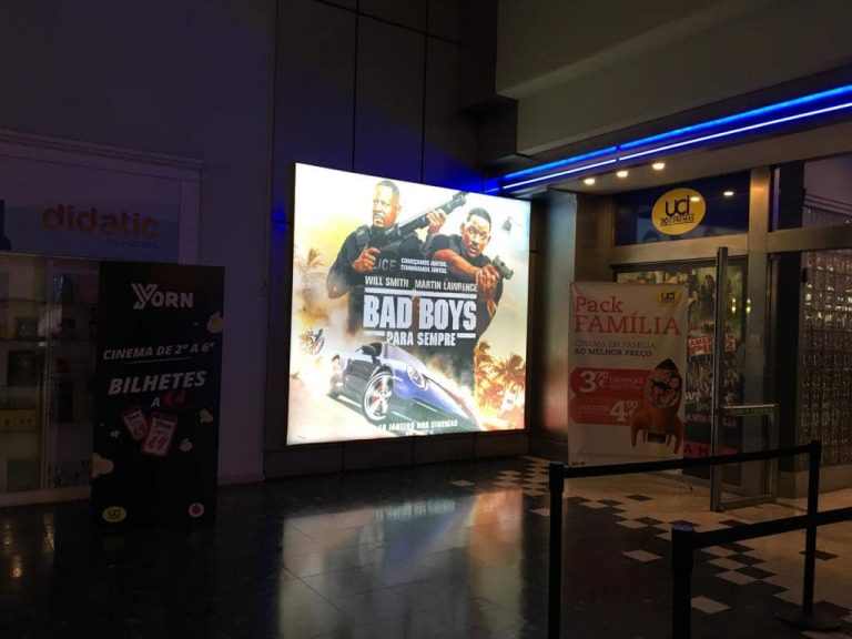    - Bad Boys – Cinemas