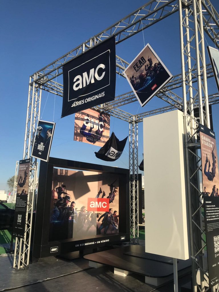  - AMC | Comic Con